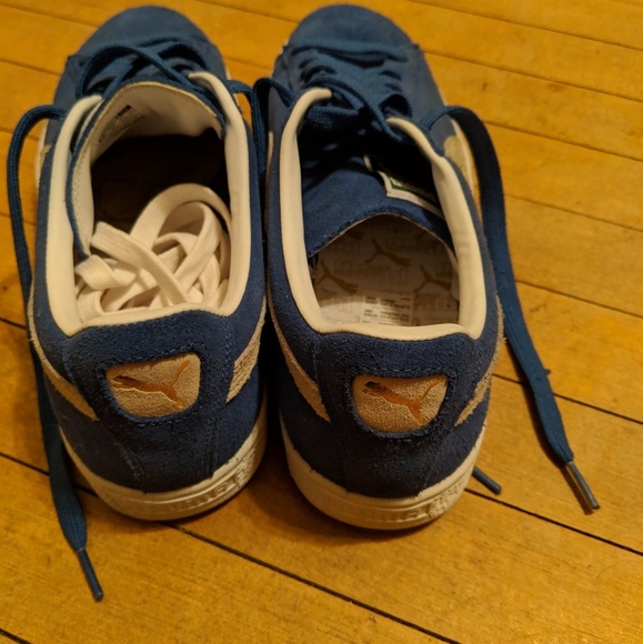 Puma Suede Classic. - Picture 1 of 5